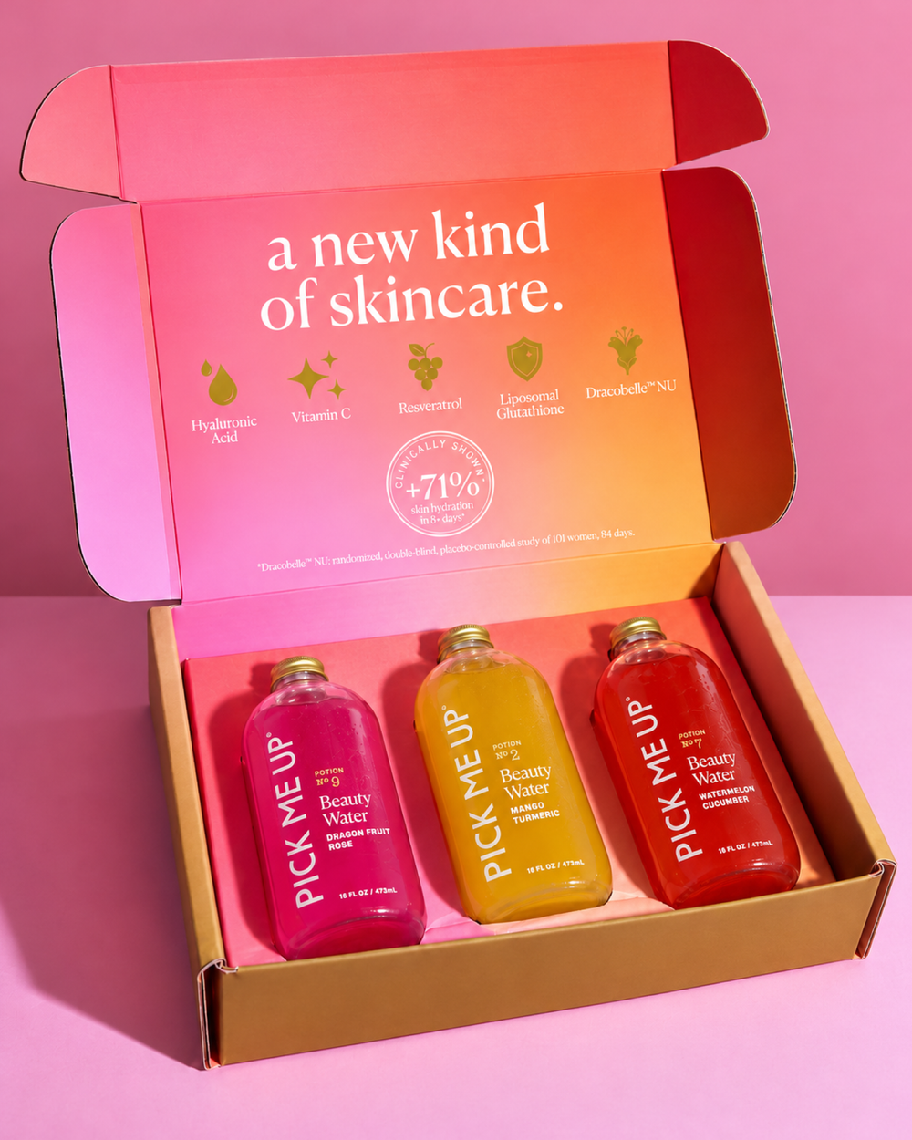 Pick Me Up Beauty Water